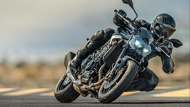 Kawasaki Z900 [2025] image 6